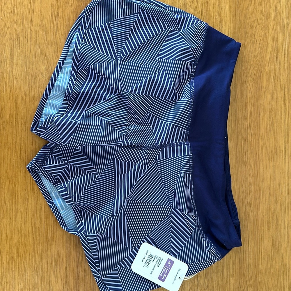 Rabbit running shorts